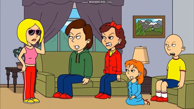 Karen Breaks Into The Anderson Home Arrested (Reupload from the original vid by Andrew Animates). смотреть онлайн