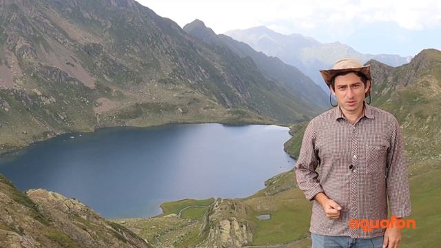 Абхазия. Куниашта. Потрясающий горный массив смотреть онлайн
