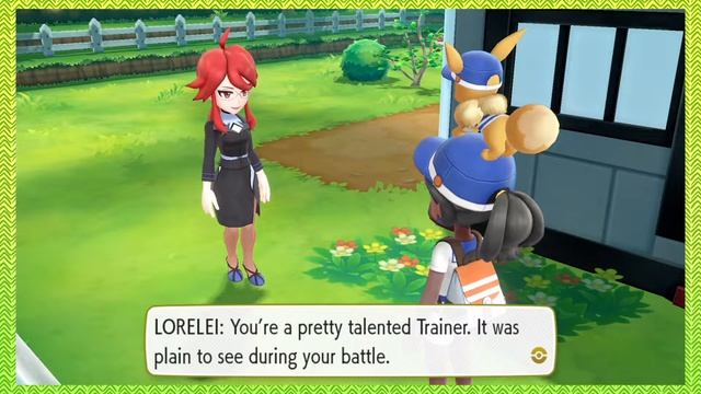 Pokémon Let's Go Eevee - ЧАСТЬ #26: Гусь-Комар | Time Wobblers смотреть онлайн