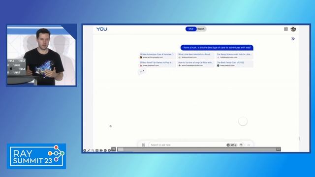 NLP And The Future of Search With You.com смотреть онлайн