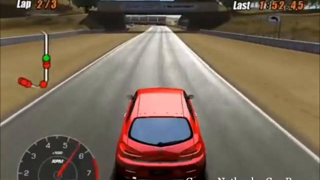 SCAR - SQUADRA CORSE ALFA ROMEO для нетбука смотреть онлайн