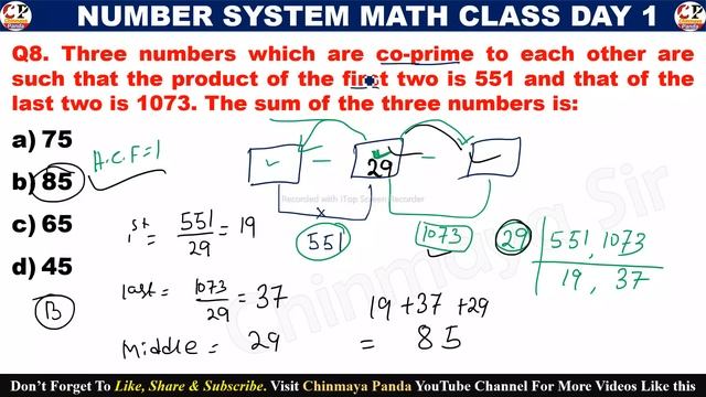 Number System|Math Class for PEO,JA,RI,ARI,AMIN,JT|Day 1|Concept & Tricks|ଥରେ ଦେଖିଲେ ଭୁଲିବେ ନାହିଁ।C смотреть онлайн