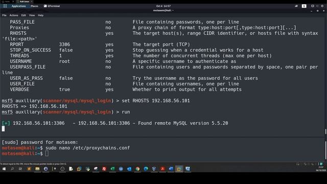 Windows Penetration Testing and Cybersecurity Training - Metaslpoitable 3 смотреть онлайн