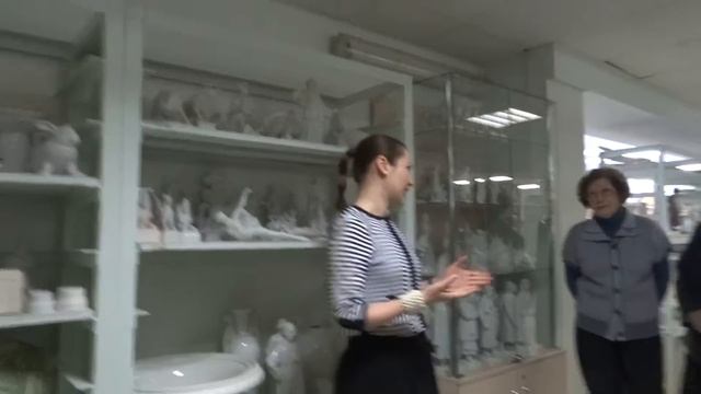 Из чего делают фарфор смотреть онлайн