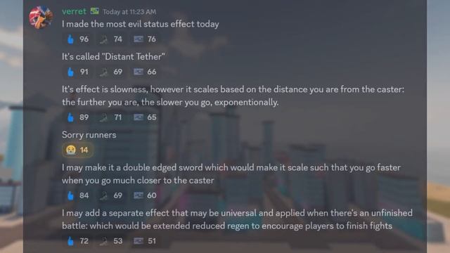 NEW STATUS EFFECT! - Roblox Kaiju Universe смотреть онлайн