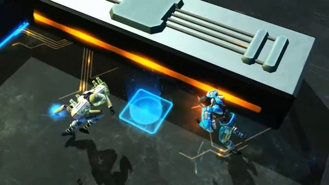 My first Frozen Cortex game смотреть онлайн