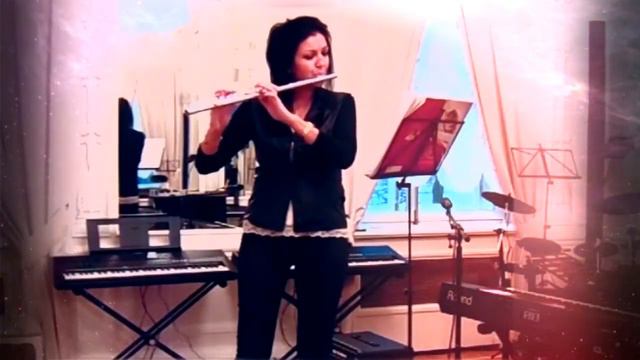 Music for flute. Pisces (Music by A. Malinovsky Flute - E. Erysheva-Malinovskaya) смотреть онлайн