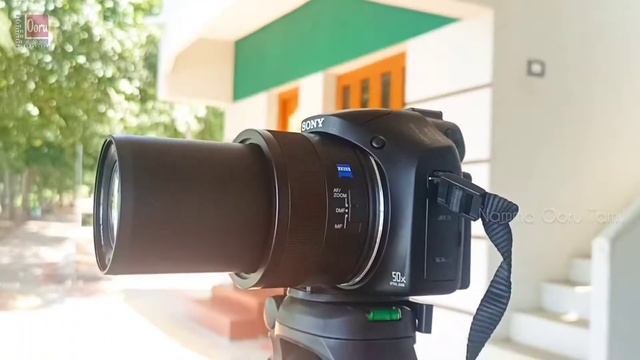 Zooming Test / Sony Cybershot DSC- HX400v / Start Up Videos