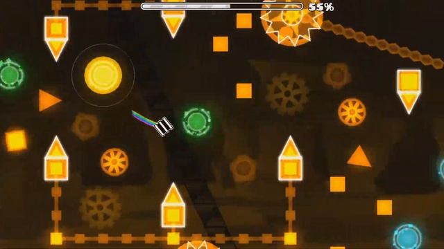 Blast by AnderGD (me) (insane demon) (verified by chirilgd link in description!) смотреть онлайн