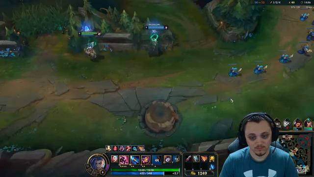 LOL and TFT смотреть онлайн