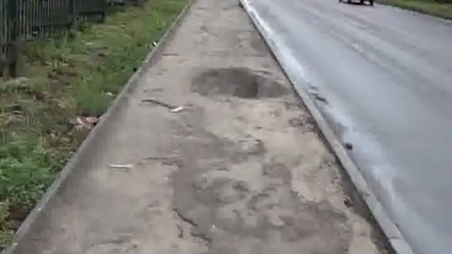 Тротуары не доделали смотреть онлайн