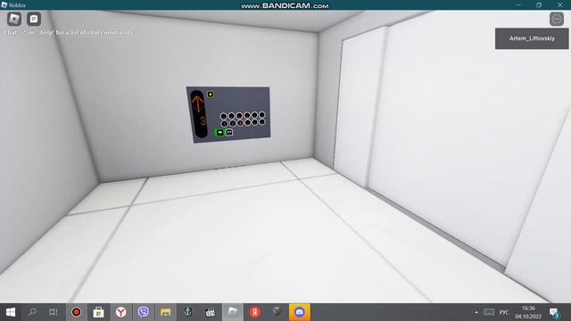 Лифт TOSHIBA Q=2000kg V=4м/с by Reset41431982! смотреть онлайн