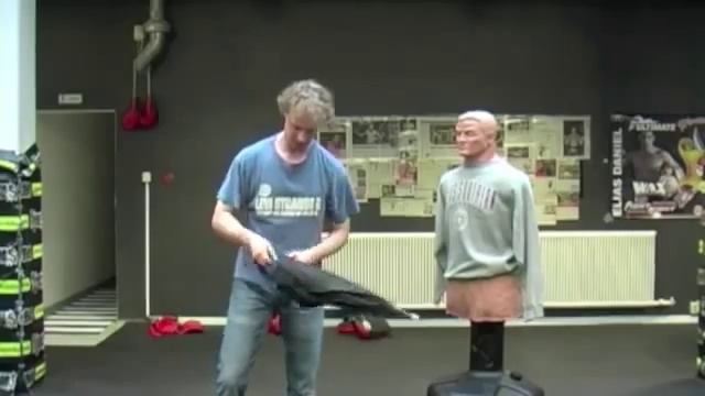 Неубиваемая вещь! Бельгийцы запытывают Мегазонт™ смотреть онлайн