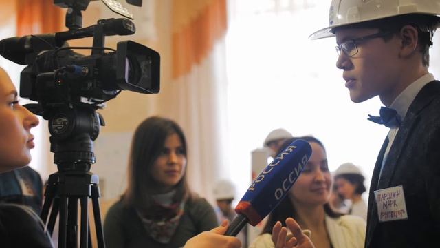 Инженерная школа #Нефтянаякухня для абитуриентов УГНТУ смотреть онлайн