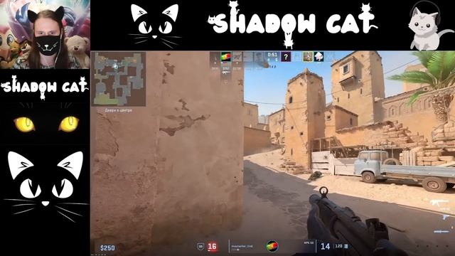 Калибровочка ( CS 2 ) / Johan / Реакция смотреть онлайн