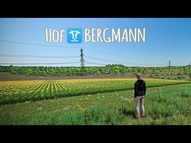 (PC) FS22 КФХ Устинка Hof-Bergmann #08 смотреть онлайн