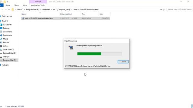 Fix Installer UI Mode Error on windows 10 смотреть онлайн
