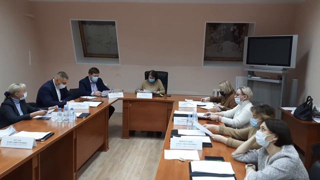 Заседание Совета депутатов прошло в муниципальном округе Нагорный смотреть онлайн