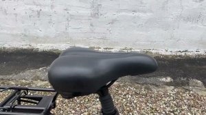 Обзор велосипеда Giant Tourer 1.0 из Германии, Shimano nexus 8