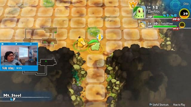 11 Tips for New/Beginner Players | Pokémon Mystery Dungeon: Rescue Team DX смотреть онлайн