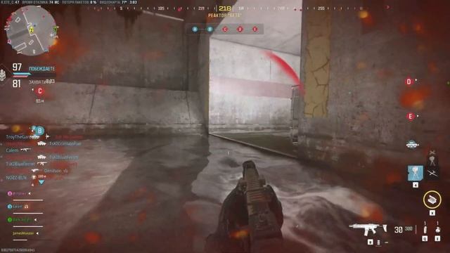 ПРОБУЮ НА ВКУС БЕТУ В MW3 смотреть онлайн