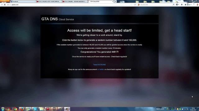 *BRAND NEW* GTA 5 ONLINE: HOST YOUR OWN MODDED LOBBY ON GTA 5 - NEW DNS CODES - AFTER PATCH 1.09 смотреть онлайн