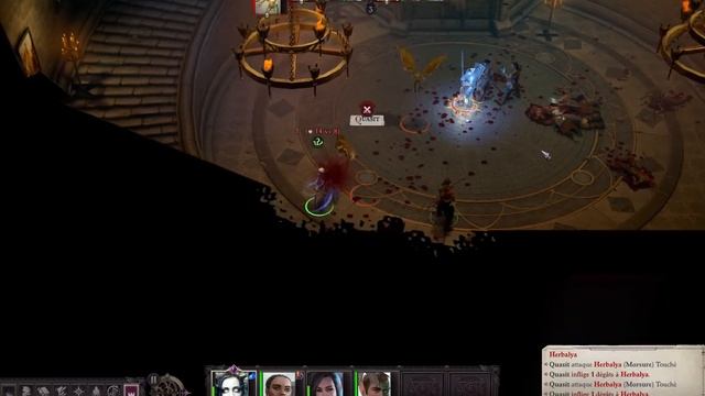 Pathfinder : Wrath of the righteous fr - Oracle Herboriste - Hossila Boss niv.2 - #3 смотреть онлайн