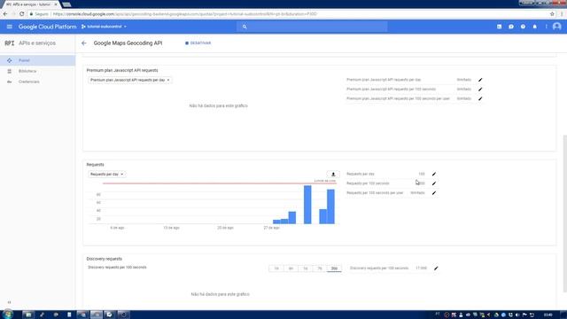 [#38] Consumo Google Maps Geocoding API смотреть онлайн