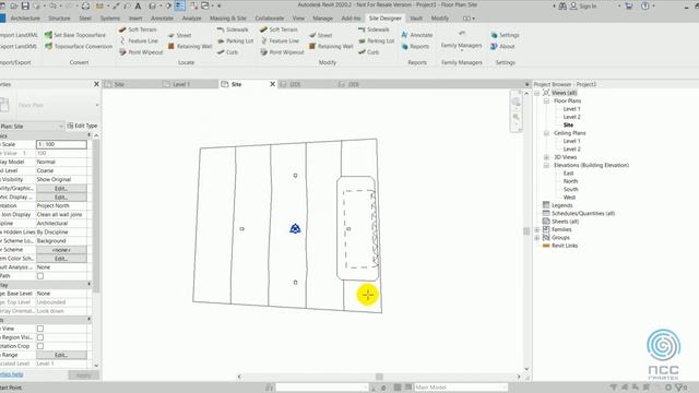 Вебинар «Плагин Site Designer для Revit: основные возможности и рекомендации по исп. в проектах» смотреть онлайн