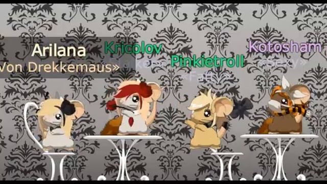 Transformice/Краски-Весна смотреть онлайн