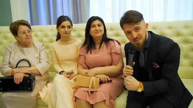 Ведущий | Интервью | Армянская - Русская свадьба ???? смотреть онлайн