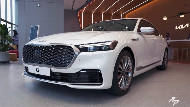 Kia K9 Mode Staring Part 99 смотреть онлайн