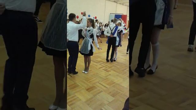 25 мая 2016 г. Последний звонок, 7 лицей, Волгоград смотреть онлайн
