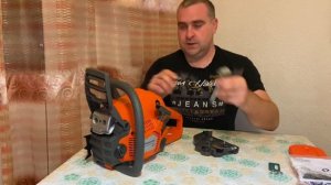 Хускварна 130. Быстрый обзор.