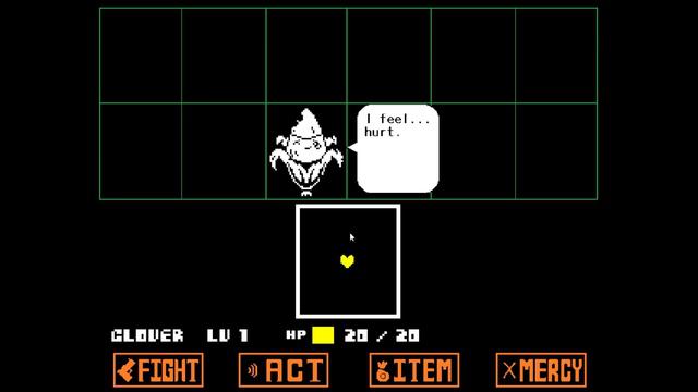 ☆UNDERTALE YELLOW CRACK 1.0☆ смотреть онлайн