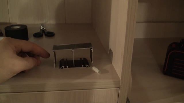 Шкаф купе своими руками, установка дверей купе смотреть онлайн