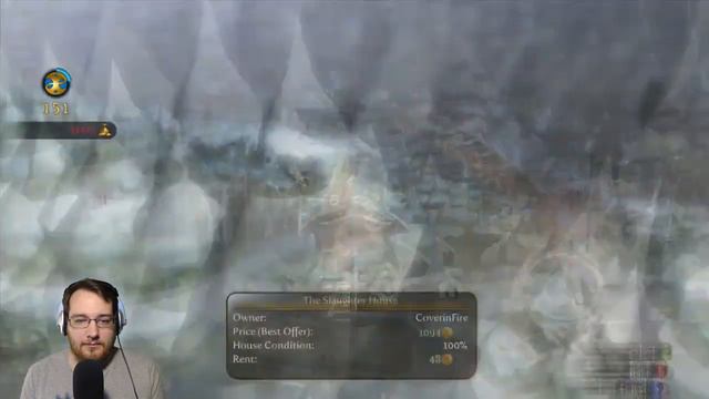 Fable III (Xbox360) Playthrough Part 3 - Twitch Stream 2019/07/20 смотреть онлайн