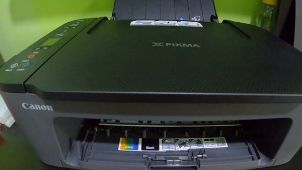 Unboxing - Canon Pixma TS3470 and Setup with iphone