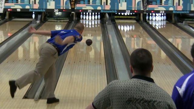 Bowling US Open 2009 - Practice Day 1 (part 1) смотреть онлайн