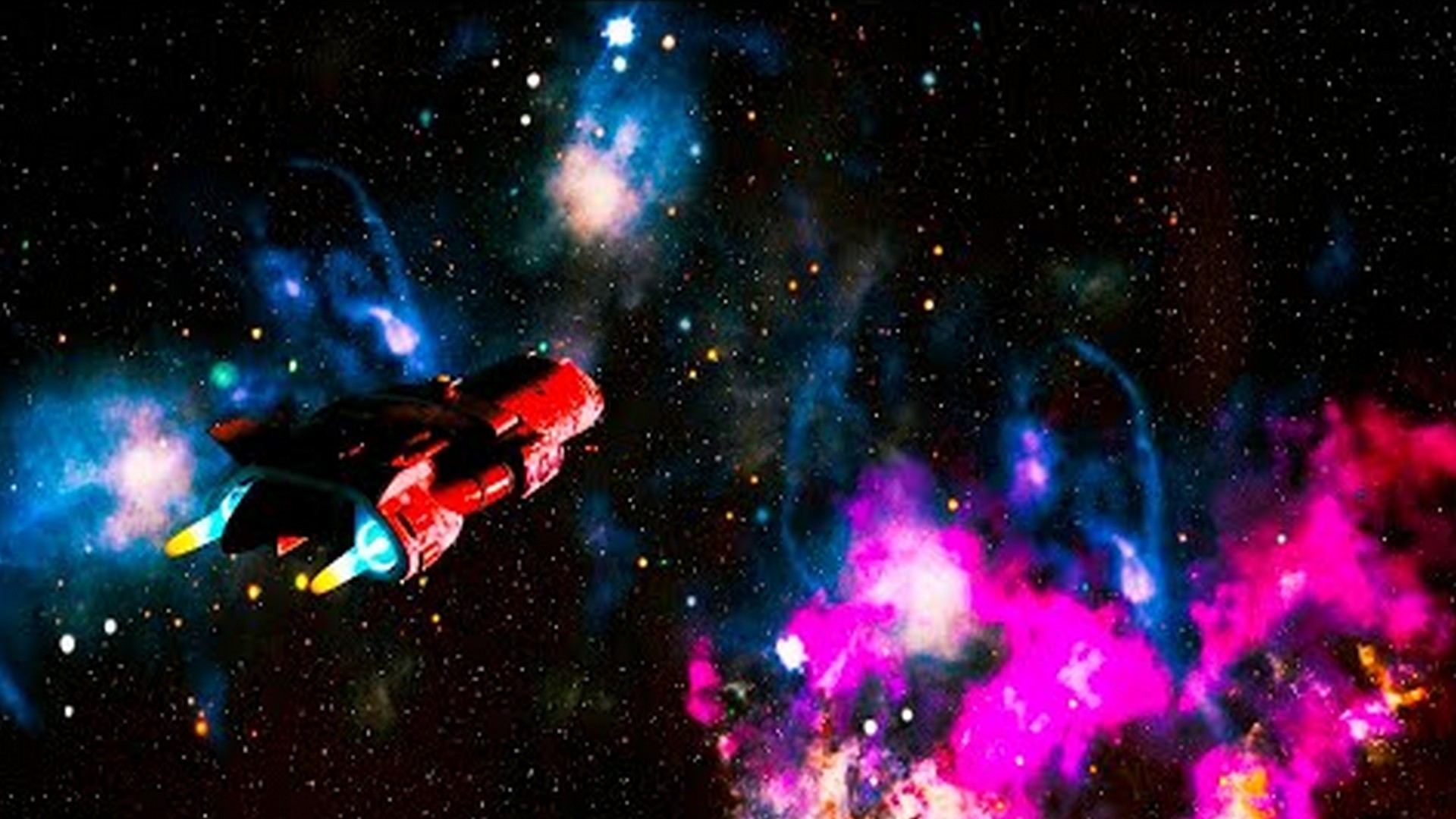 Новый корабль. Истории из бескрайней пустоты #2.mp4