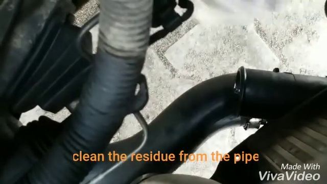 Easiest intercooler cleaning technique / Hyundai Verna / Accent / Solaris 1.6 crdi смотреть онлайн