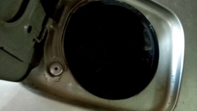 Установка заливной горловины Toyota-opa смотреть онлайн
