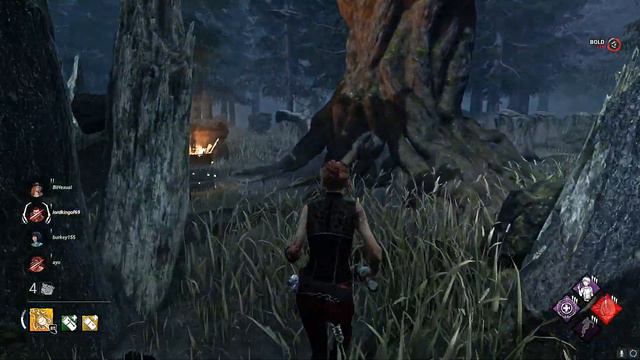 Dead By Daylight - Double save ♡ смотреть онлайн
