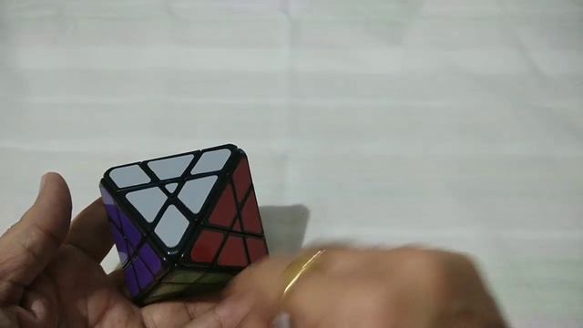 Lanlan 4x4 Octahedron Tutorial | octahedron 4x4 | Octahedron 4x4 without Parity смотреть онлайн
