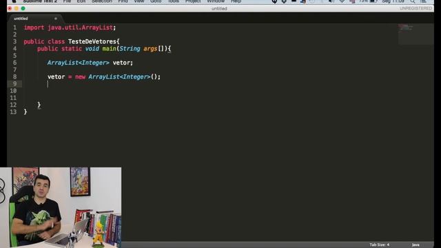 Vetor x ArrayList x Vector смотреть онлайн