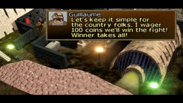 Shadow Madness (PS1) Walkthrough [NO COMMENTARY] [Part 4: Karillon Oldetowne] смотреть онлайн