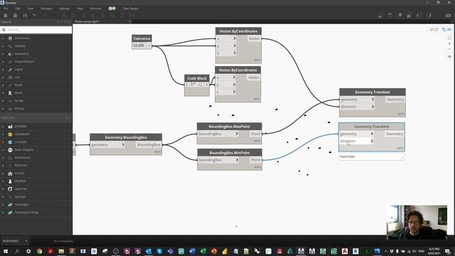 Create floor openings in Revit using Dynamo! смотреть онлайн