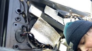 [VLOG] VW Touareg продолжаем разбирать двери. Регулировка передней двери