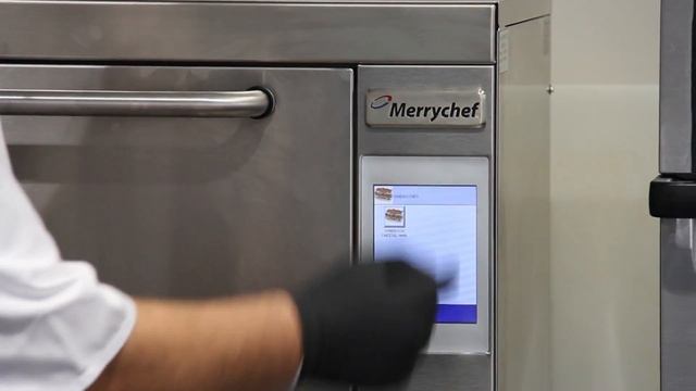 Merrychef eikon e3 - Sandwich смотреть онлайн