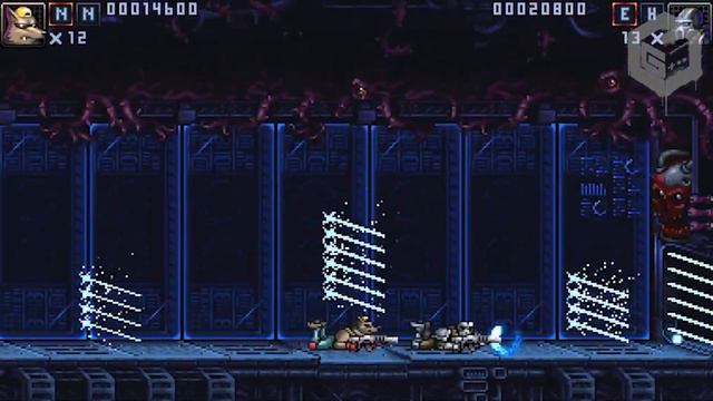 Трейлер Iron Meat